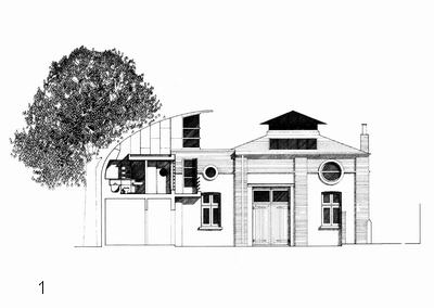 Clive Davis Architect